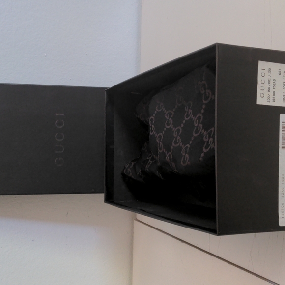 Gucci Nero Flora flip flops - Picture 5 of 5